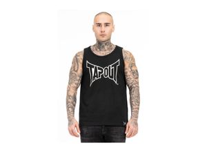 4255581531733 - Tapout Herren Singlet normale Passform TIPTON SINGLET