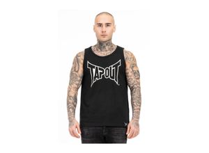 4255581531795 - Tapout Herren Singlet normale Passform TIPTON SINGLET