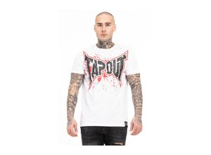 4255581531955 - Tapout Herren T-Shirt normale Passform SPLASHING