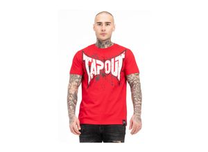 4255581531993 - Tapout Herren T-Shirt normale Passform SPLASHING