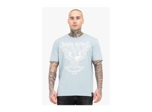 4255581532341 - Tapout Herren T-Shirt lockere Passform THROPER