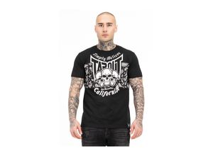 4255581532419 - Tapout Herren T-Shirt normale Passform ADELANTOS 4255581532419 - Tapout Herren T-Shirt normale Passform ADELANTOS