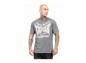 4255581532426 - Tapout Herren T-Shirt lockere Passform HAILY BE