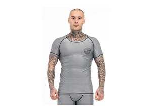 4255581532501 - BENLEE Herren Funktionsshirt schmale Passform LIMEHILLS