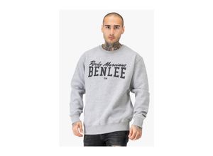 4255581532983 - BENLEE Herren Rundhals Sweatshirt normale Passform RINSTON