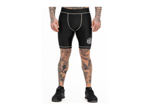 4255581533652 - BENLEE Herren Funktionsshorts schmale Passform BOSSBURN