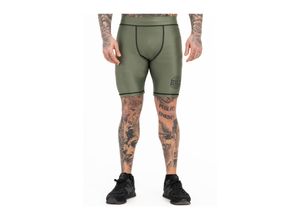 4255581533706 - BENLEE Herren Funktionsshorts schmale Passform BOSSBURN