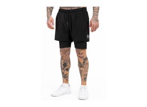 4255581533881 - BENLEE Herren Funktionsshorts schmale Passform OCARS