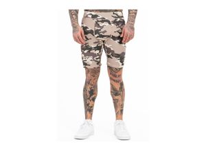 4255581534123 - BENLEE Herren Funktionsshorts schmale Passform KRINSON