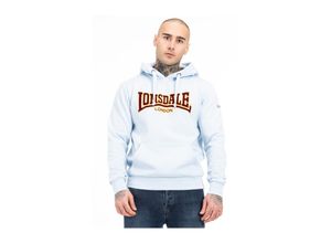 4255581534949 - Herren Kapuzensweatshirt schmale Passform HOODED CLASSIC LL002