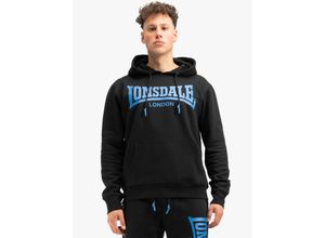 4255581537940 - Herren Kapuzensweatshirt normale Passform CHATSWORTH