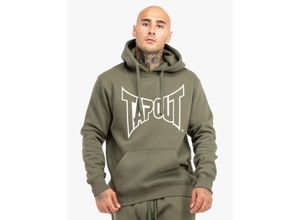 4255581553056 - Tapout Herren Kapuzensweatshirt normale Passform LIFESTYLE BASIC HOODIE