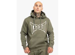 4255581553094 - Tapout Herren Kapuzensweatshirt normale Passform LIFESTYLE BASIC HOODIE