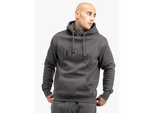 4255581553100 - Tapout Herren Kapuzensweatshirt normale Passform LIFESTYLE BASIC HOODIE