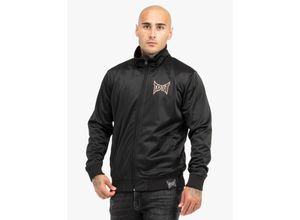 4255581553520 - Tapout Herren Trainingsjacke normale Passform TEMACULA