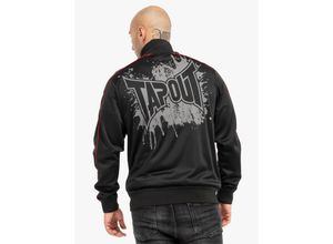 4255581553575 - Tapout Herren Trainingsjacke normale Passform TARZIANA 4255581553575 - Tapout Herren Trainingsjacke normale Passform TARZIANA