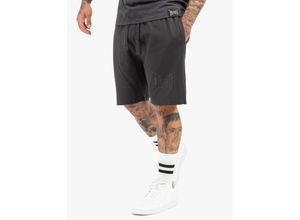 4255581553674 - Tapout Herren Shorts normale Passform LIFESTYLE BASIC SHORTS