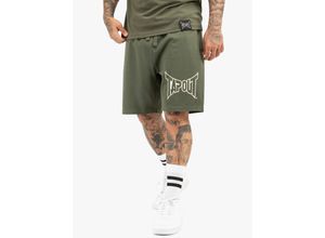 4255581553698 - Tapout Herren Shorts normale Passform LIFESTYLE BASIC SHORTS