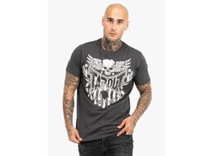 4255581553926 - Tapout Herren T-Shirt normale Passform WESTLAKE