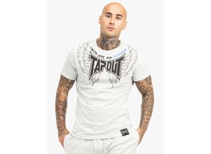 4255581554510 - Tapout Herren T-Shirt normale Passform TILLUSION TEE 4255581554510 - Tapout Herren T-Shirt normale Passform TILLUSION TEE