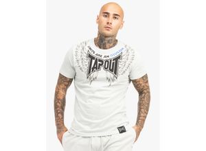 4255581554534 - Tapout Herren T-Shirt normale Passform TILLUSION TEE