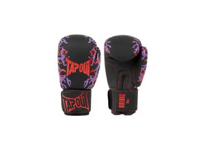 4255581556378 - Tapout Boxhandschuhe aus Kunstleder (1Paar) ORIGIN