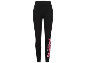 4255581559393 - MERRIDGE Leggings schwarz in L