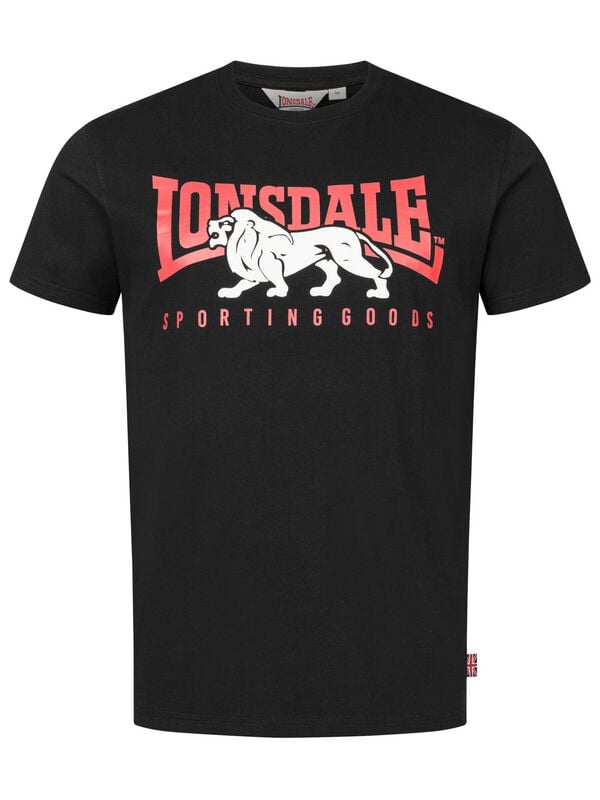 4255581560467 - ERVAN T-Shirt schwarz in M