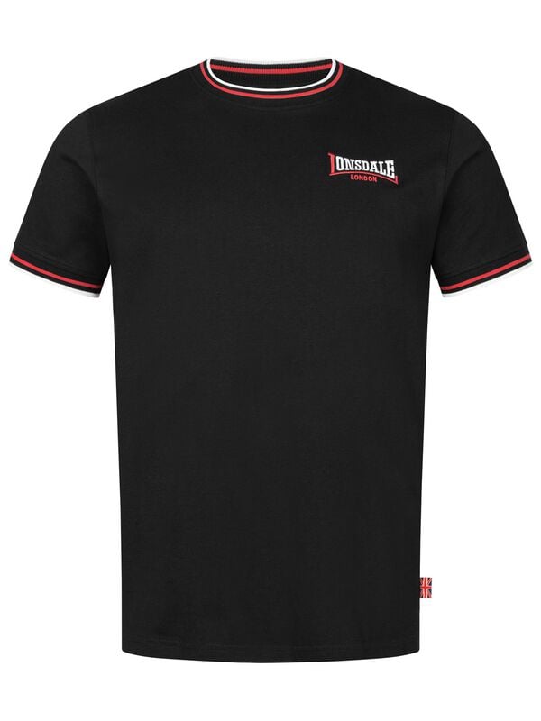 4255581561082 - QUIN T-Shirt schwarz in M 4255581561082 - QUIN T-Shirt schwarz in M