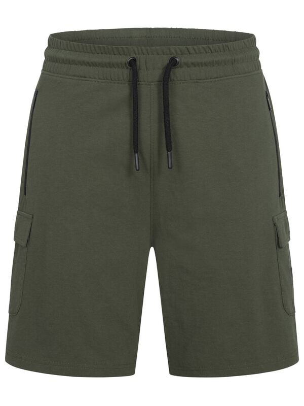 4255581561693 - TOTTON Short oliv in S