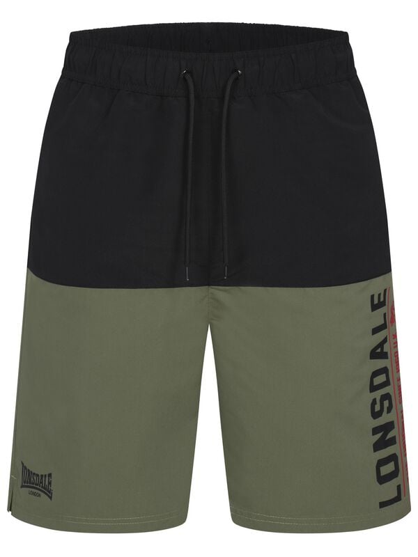 4255581562041 - HAYLING Short oliv schwarz in XL 4255581562041 - HAYLING Short oliv schwarz in XL