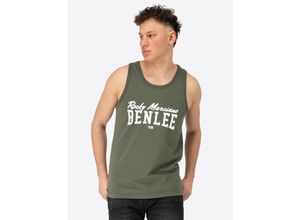 4255581569682 - BENLEE Herren Singlet normale Passform LUDICA