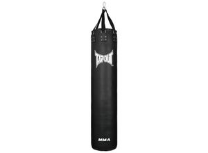 4255581585620 - Tapout Boxsack aus Kunstleder PUNISH