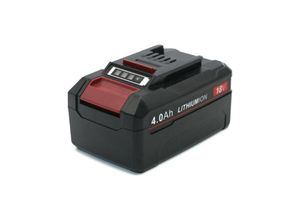 4255592400790 - Li-Ion Akku 18V   4000mAh   72Wh kompatibel mit Einhell pxc Power X-Change System Werkzeuge Gartengeräte Ersatz für Einhell 4511399 - Trade-shop