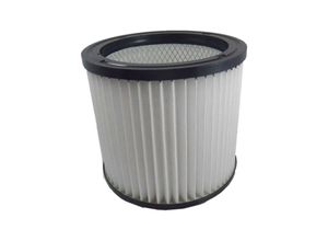 4255592451457 - Trade Shop - Rund-Filter Lamellenfilter Patrone für Aqua Vac excell 30 p excell 30 s synchro Gusty 30   50 Industrial 30 Industrial 35 Industrial 50