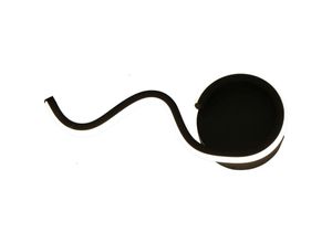 4255596711502 - Licht-erlebnisse - Wandleuchte led dimmbar Metall b 11 cm Schwarz Weiß mit Farbwechsel 3000-6000 k 763 lm Modern 4255596711502 - Licht-erlebnisse - Wandleuchte led dimmbar Metall b 11 cm Schwarz Weiß mit Farbwechsel 3000-6000 k 763 lm Modern