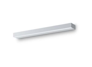 4255596719966 - Licht-erlebnisse - led Spiegelleuchte Metall neutralweiß 4000 k 600 lm 40 cm breit Weiß länglich Modern 4255596719966 - Licht-erlebnisse - led Spiegelleuchte Metall neutralweiß 4000 k 600 lm 40 cm breit Weiß länglich Modern