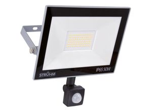 4255596739438 - Licht-erlebnisse - led Außenleuchte Wand Glas Bewegungssensor IP65 229 cm breit mit Schalter Grau Weiß eckig 4420 lm 4255596739438 - Licht-erlebnisse - led Außenleuchte Wand Glas Bewegungssensor IP65 229 cm breit mit Schalter Grau Weiß eckig 4420 lm