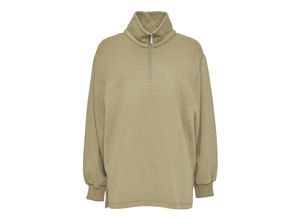 4255602223449 - mazine Damen Sweatshirt Barry Half Zip