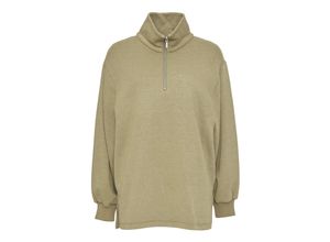 4255602223456 - mazine Damen Sweatshirt Barry Half Zip