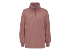 4255602223517 - mazine Damen Sweatshirt Barry Half Zip