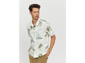 4255602260338 - mazine Herren Hemd Honolulu Shirt