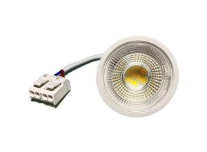 4255606100890 - - led Modul für Einbaustrahler 5 Watt 400 Lumen 230V slim weiß IP20 neutralweiß (4000 k)