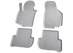 4255606210261 - RECAMBO Fußmattensatz VWSKODASEAT F-8539a Autofußmatten