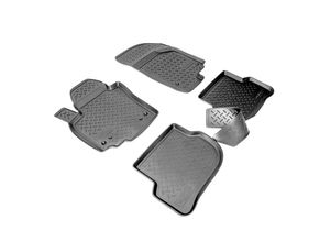 4255606221588 - RECAMBO Fußmattensatz VW F-7410f Autofußmatten 4255606221588 - RECAMBO Fußmattensatz VW F-7410f Autofußmatten