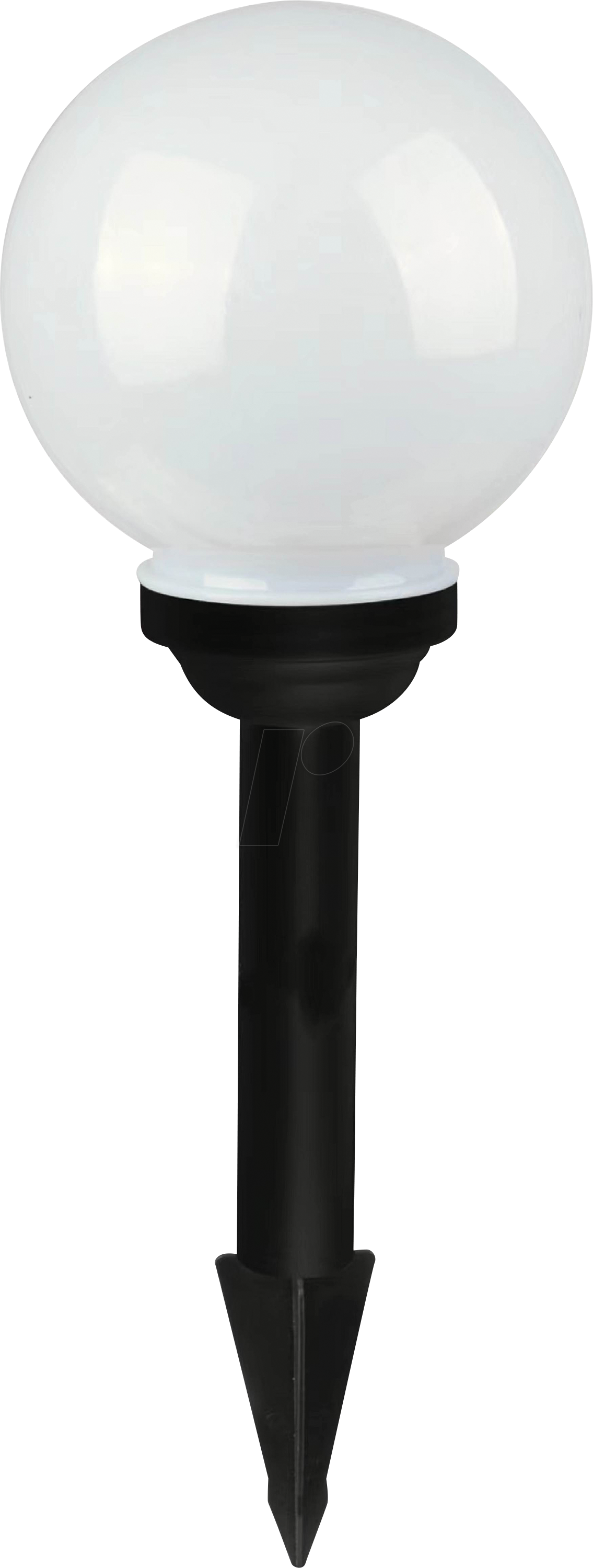 4255606503806 - 49919 - Solar LED Spieß Globe weiß 15 cm IP44 4255606503806 - 49919 - Solar LED Spieß Globe weiß 15 cm IP44