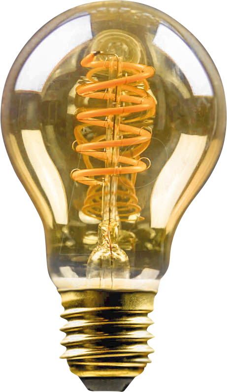 4255606504070 - 49924 - LED FlexFilament A60 E27 48 W 380 lm 2200K