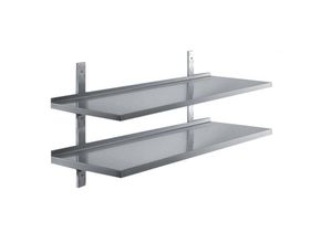 4255614801338 - Gastrohero - Wandbord Basic 100 30 doppelt Gastronomiebedarf