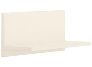 4255620815855 - Wandboard WIHO KÜCHEN Flexi2 beige (front und korpus magnolia) B50cm Regale Breite 50 cm