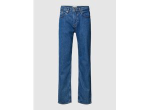 4255623435340 - Straight Leg Jeans im 5-Pocket-Design Modell DYLAANO